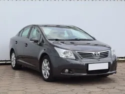 Szary Używany 2011 Toyota Avensis Sedan/Limuzyna | 35 999 zł (Uczciwa cena)