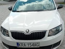 Używany 2015 Skoda Octavia Kombi | 21 600 zł (Dobra cena)