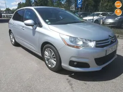 Srebrny Używany 2011 Citroën C4 Hatchback | 21 900 zł (Dość drogi)