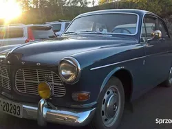 Niebieski Używany 1965 Volvo Amazon | 58 000 zł
