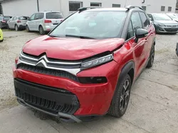 Czerwony Używany 2022 Citroën C3 Aircross SUV | 32 900 zł