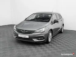 Szary Używany 2021 Opel Astra Elegance Kombi | 43 850 zł (Uczciwa cena)