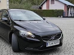 Czarny Używany 2014 Volvo V40 Hatchback | 32 500 zł (Uczciwa cena)