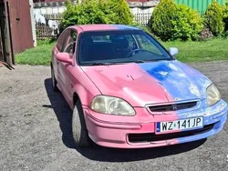 Używany 1996 Honda Civic Hatchback | 7500 zł (Uczciwa cena)