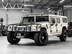 Biały Używany 1997 Hummer H1 SUV | 465 000 zł