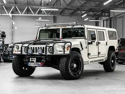 Biały Używany 1997 Hummer H1 SUV | 469 700 zł