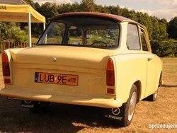 Używany 1968 Trabant 601 | 29 999 zł