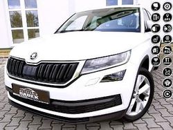 Biały Używany 2017 Skoda Kodiaq SUV | 64 900 zł (Dobra cena)