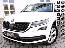 Biały Używany 2017 Skoda Kodiaq SUV | 69 999 zł (Drogi)