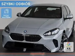 Szary Nowe 2025 BMW 120 M Sport Hatchback | 163 500 zł (Uczciwa cena)