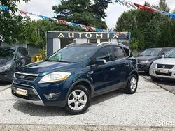 Zielony Używany 2008 Ford Kuga SUV | 33 800 zł (Drogi)