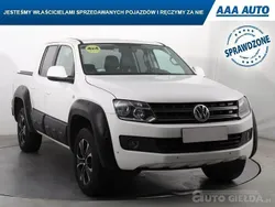 Biały Używany 2010 VW Amarok Pickup | 46 999 zł (Dobra cena)