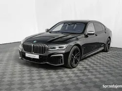 Czarny Używany 2019 BMW 760 M Sport Sedan/Limuzyna | 274 600 zł