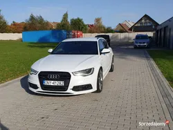 Inny Używany 2012 Audi A6 S-Line Kombi | 69 999 zł (Dobra cena)