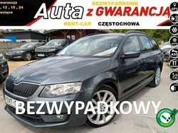 Szary Używany 2016 Skoda Octavia Kombi | 35 900 zł (Uczciwa cena)