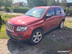 Używany 2012 Jeep Compass Limited SUV | 15 500 zł