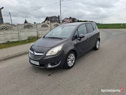 Używany 2015 Opel Meriva Minivan | 25 200 zł (Drogi)