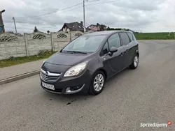 Używany 2015 Opel Meriva Minivan | 25 200 zł (Uczciwa cena)
