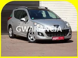 Srebrny Używany 2012 Peugeot 207 Kombi | 14 900 zł
