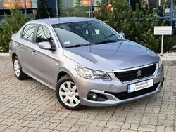 Grafitowy (metalik) Używany 2017 Peugeot 301 Sedan/Limuzyna | 25 999 zł (Uczciwa cena)
