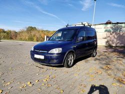 Niebieski Używany 2008 Opel Combo Minivan | 8400 zł (Dobra cena)