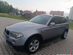Używany 2008 BMW X3 SUV | 23 000 zł (Uczciwa cena)