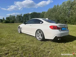 Używany 2014 BMW 428 | 75 000 zł
