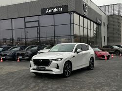 Rhodium white Używany 2022 Mazda CX-60 SUV | 224 900 zł (Drogi)
