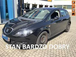 Czarny Używany 2009 Seat Leon Sport Hatchback | 18 200 zł