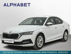 Biały Używany 2023 Skoda Octavia Ambition Sedan/Limuzyna | 69 900 zł (Uczciwa cena)
