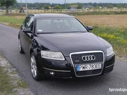 Używany 2005 Audi A6 | 27 999 zł (Dość drogi)