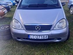 Używany 2000 Mercedes A140 | 1500 zł (Super Cena)
