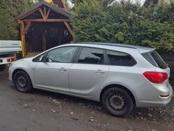 Srebrny Używany 2011 Opel Astra Kombi | 10 700 zł (Super Cena)