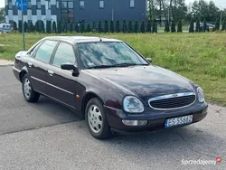 Fioletowy Używany 1994 Ford Scorpio Sedan/Limuzyna | 7000 zł
