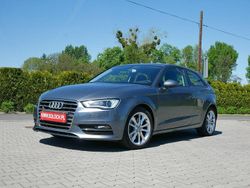 Szary Używany 2014 Audi A3 Comfort Hatchback | 39 700 zł
