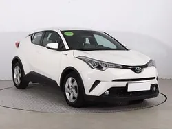 Biały Używany 2019 Toyota C-HR SUV | 75 999 zł (Dobra cena)
