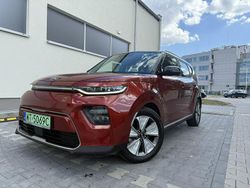 Czerwony (metalik) Używany 2021 Kia Soul EV 2 SUV | 79 990 zł
