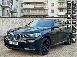 Czarny Używany 2020 BMW X6 SUV | 279 000 zł (Drogi)