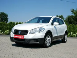 Biały Używany 2015 Suzuki SX4 S-Cross SUV | 38 900 zł (Dobra cena)