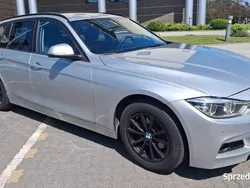 Używany 2017 BMW 318 Advantage | 66 700 zł