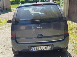 Grafitowy Używany 2006 Opel Meriva Minivan | 4900 zł (Dobra cena)