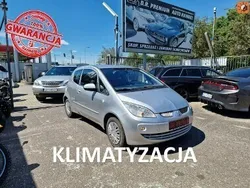 Srebrny Używany 2007 Mitsubishi Colt Hatchback | 8990 zł (Dobra cena)