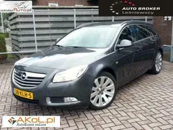 Inny Używany 2010 Opel Insignia Sedan/Limuzyna | 49 000 zł
