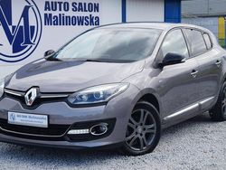 Szary Używany 2015 Renault Mégane III Bose Edition Hatchback | 33 900 zł (Uczciwa cena)