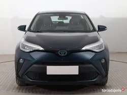 Niebieski Używany 2023 Toyota C-HR SUV | 94 999 zł (Super Cena)
