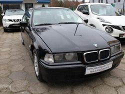 Czarny Używany 2000 BMW 316 Coupe | 6499 zł