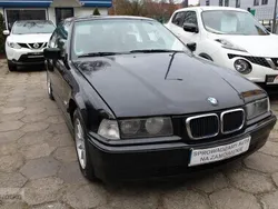 Czarny Używany 2000 BMW 316 Coupe | 6499 zł