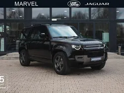 Czarny Używany 2024 Land Rover Defender SE Dynamic SUV | 479 000 zł