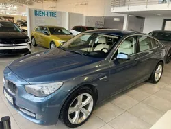 Szary Używany 2013 BMW M550 Sedan/Limuzyna | 62 000 zł