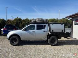 Srebrny Używany 2011 Mitsubishi L200 Pickup | 65 990 zł